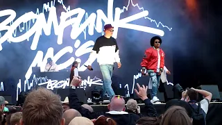 BOMFUNK MC's - Super Electric live in Copenhagen 21 May 2022