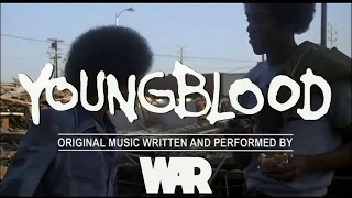 Youngblood (1978, trailer) [Lawrence Hilton-Jacobs, Bryan O'Dell, David Pendleton]