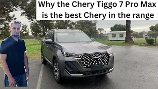 Chery Tiggo 7 Pro Max Review | Most value for money premium SUV | Family SUV