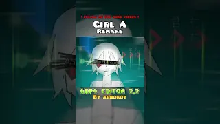 Girl A Remake - By: abnokoy - FLASH WARNING ⚠️