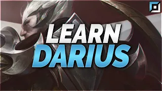 The ONLY Darius Guide You Need - Season 11