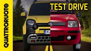 Panda vs Panda 2014 Test Drive