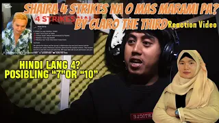 Reaction to All The Songs “ Allegedly”Copied by Shaira by ​Claro the third '