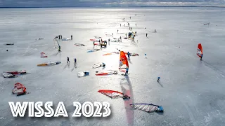 Wissa 2023 / Ice and Snow Sailing World Championships