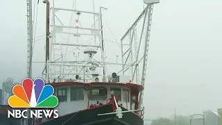 Louisiana Residents Brace For Hurricane Delta | NBC Nightly News