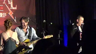 SPNKC SNS Jensen, Steve, & Louden Swain "Helter Skelter"