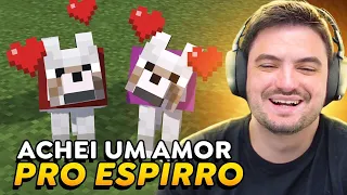 O DIA QUE O ESPIRRO ACHOU O AMOR #6