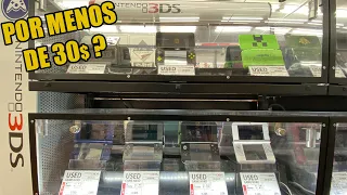 BUSCANDO LA NINTENDO 3DS MAS BARATA EN JAPÓN | VIDEOJUEGOS RETRO | CONSOLA INALAMBRICA | 2DS