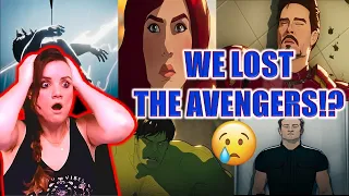 What If....The World Lost Its MIGHTIEST HEROES! I Episode 3 Reaction