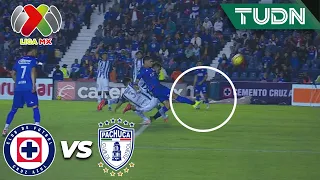 ¡ERA UN GOL CANTADO! El 'Toro' perdona | Cruz Azul 0-0 Pachuca | Liga Mx - CL2024 J1 | TUDN