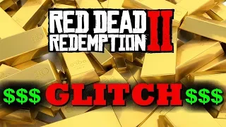 Or illimité ! (MONEY GLITCH) - Red Dead Redemption 2