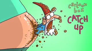 Cartoon Box Catch Up 31 | The BEST of Cartoon Box | Hilarious Cartoon Compilation