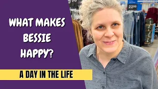 What Makes Bessie Happy? - a Day in the Life