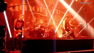 AMORPHIS - Death Of A King - live @ L'aéronef Lille (fr) le 20 11 2022