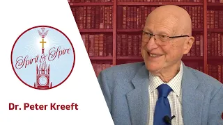 Dr. Peter Kreeft & the Most Destructive Belief in History