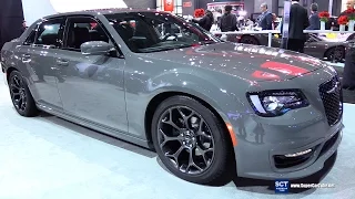 2017 Chrysler 300S Sport - Exterior and Interior Walkaround - 2016 New York Auto Show