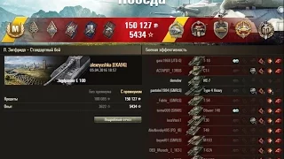 Jagdpanzer E 100 - побил рекорд по дамагу! 14к урона! Epic battles!