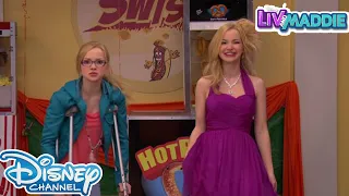 5 Nostalgic Moments | Liv and Maddie | Disney Channel UK