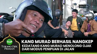 MURAD! Successfully Catching People Who Like to Cheat on the Street - TUKANG OJEK PREMAN 4/4