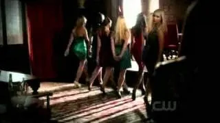 Vampire Diaries 3x08 - Elena and Rebekah - "You compelled your own runway show"