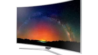 Samsung 65 SUHD 4K Curved Smart TV JS9000 Series 9 Review