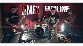 Gasoline [AUDIOSLAVE] cover - O.M.F.G. Live @ Railway's Recording Studio