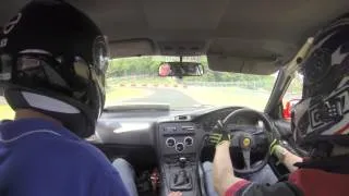 Nurburgring 6-8-13 Paul Mr2 Turbo