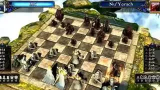 Battle vs Chess: Floating Island 2015