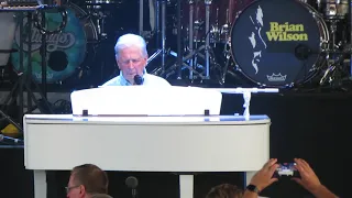 Brian Wilson | God Only Knows | Riverbend Music Center Cincinnati, OH 7/23/22