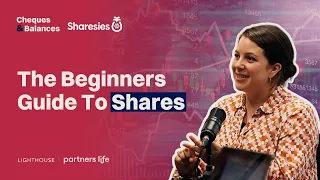 The Beginners Guide To Shares Ft. Sharesies Co-Founder Sonya Williams
