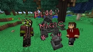 LP: Blood Magic #14 Чудеса чудесные