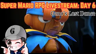 Showdown with Smithy - Super Mario RPG Livestream [Day 6]