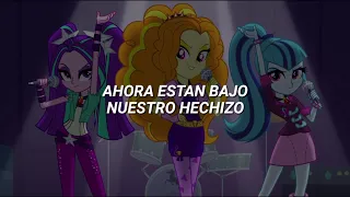 Under our spell - Dazzlings | Sub español