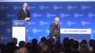 German finance minister on Greece