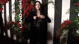 Michelle Trachtenberg "LAND of Distraction" Launch Party Red Carpet