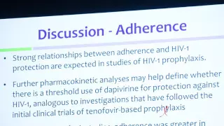 Vaginal Ring & PrEP Updates from CROI with NIH’s Dr. Carl Dieffenbach