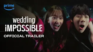 Wedding Impossible | Official Trailer | Jeon Jong-seo, Moon Sang-min, Kim Do-wan
