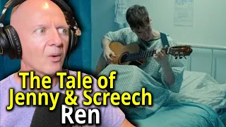 Band Teacher Reaction to Ren's Tale of Jenny & Screech Trilogy