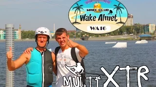 Wake Almet '16 | multiXTR