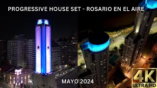 Progressive House | Eelke Kleijn | Eric Prydz | y mas | ROSARIO 4K, ARGENTINA