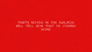 The White Stripes  - Dead Leaves And The Dirty Ground // Lyrics On Screen!