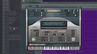 (SOLVED) "Expression Controller Not Received" SWAM VSTs in FL Studio