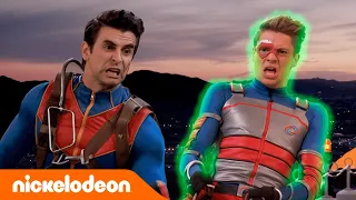 Henry Danger | 10 Minuten | Swellviews Rettung! | Nickelodeon Deutschland