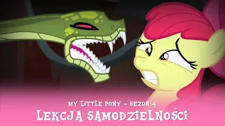 My Little Pony - Sezon 4 Odcinek 17 - Lekcja samodzielności