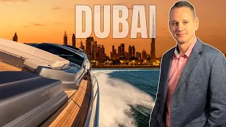 Dubai - A SuperYacht Destination?