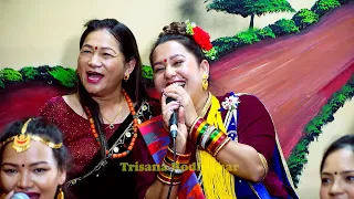 झुम्के बुलाकी भाग १ देखि भाग ३ सम्म | Sagar BC | Maya Gurung | Shiva hamal | Asha BC | Shanti Sunar,