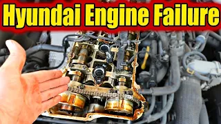 The Hyundai And Kia Engine Failures Explained.