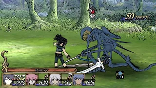 Tales of Symphonia R (PS4) - Sheena vs Sword Dancer 3 [no items; mania]