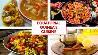 7 traditional dishes of Equatorial Guinea that you should try!! | EQUATORIAL GUINEA’S CUISINE