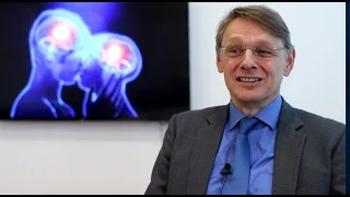 Was passiert beim Küssen? - Interview mit UKM-Psychiater Bernhard Baune